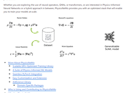 NVIDIA PhysicsNeMo Screenshot 1