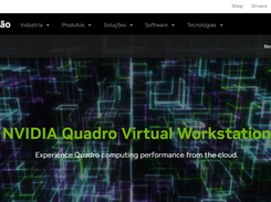 NVIDIA Quadro Virtual Workstation Screenshot 1