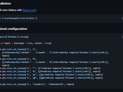 nvim-hlslens Screenshot 1