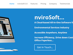nviroSoft Screenshot 1