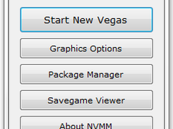 New Vegas Mod Loader Screenshot 1