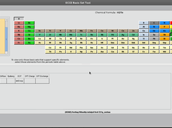 nwbas2ecce and eccepag can add new basis sets to ECCE