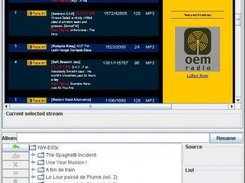 NW-E00x Mp3 File Manager Video Stills 4