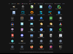 Application drawer