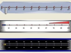 Linear gauge supported by Nextwave Gauge for ASP .Net