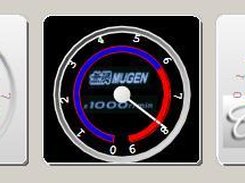 Circular Gauge supported by Nextwave Gauge for .Net