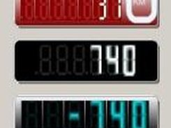 Digital panel supported by Nextwave Gauge for .Net