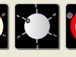 Knob control supported by Nextwave Gauge for .Net