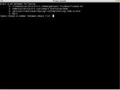 textual selection with nwm