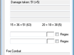 Combat tab, version 4.2