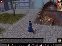 Basic motion blur