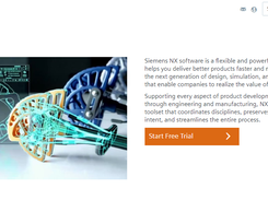 Siemens NX Screenshot 1