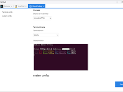 nxshell Screenshot 3