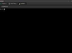 nxshell Screenshot 5