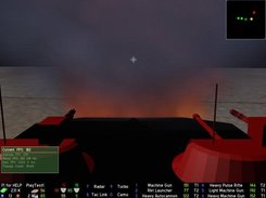 Alpha Arena Gunner View  - Win some, lose some