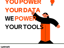 Your Power: Your Data Banner