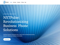 NXTPulse LLC Website
