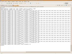 Debug Output downloading a file using System Commands