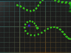 Not Your Average Snake Clone Screenshot 3
