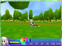 NNN (Nowhere Noname Notime) Screenshot 1