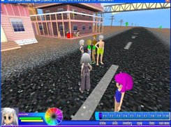 NNN (Nowhere Noname Notime) Screenshot 5