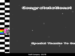 Nyan RUN Game Screenshot 5