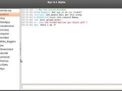 Nyx Screenshot 2