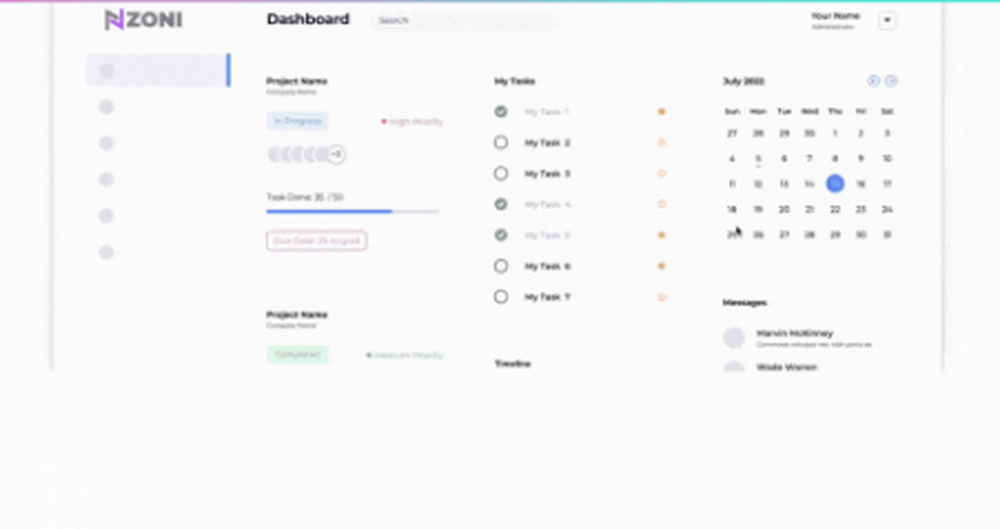 Nzoni Screenshot 1