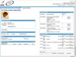 Employee Profile