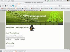 User Control Center