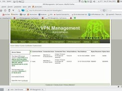 Realtime Server Info