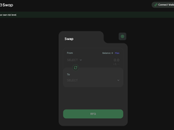 OMOSwap Screenshot 1