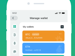 O3 Wallet Screenshot 3