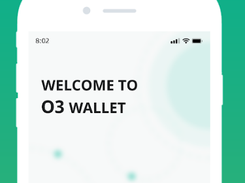 O3 Wallet Screenshot 1