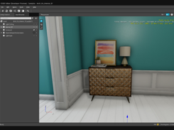 O3DE Screenshot 1