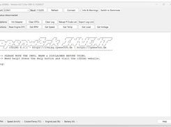 o3DIAG 6.0.1 in Lightmode