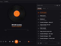 OA Player Screenshot 2