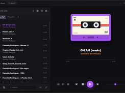 OA Player Screenshot 1
