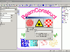 BeamConstruct laser marking software
