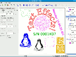 CNConstruct main screen
