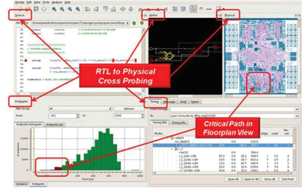 Oasys-RTL Screenshot 1