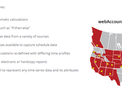 OATI webAccounting Screenshot 1