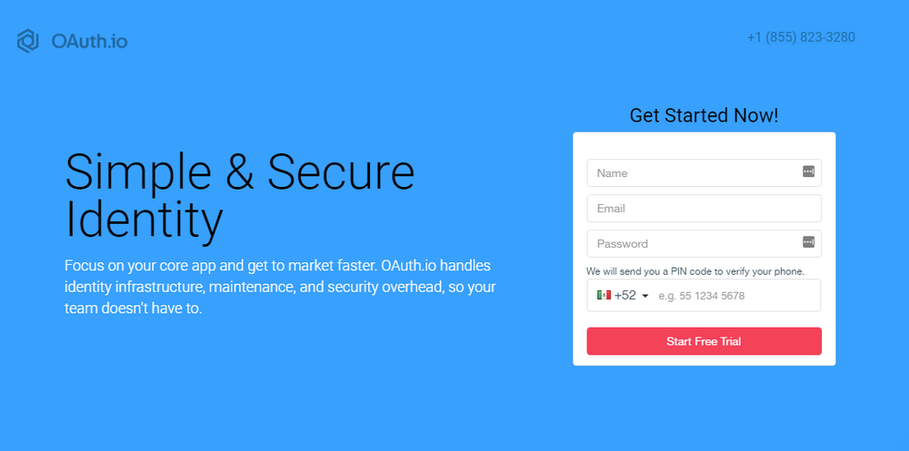 OAuth Screenshot 1