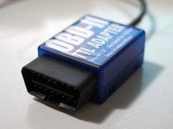 OBD-II for Arduino Screenshot 2