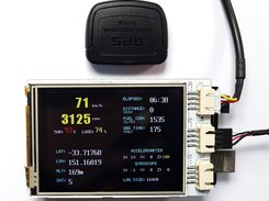 OBD-II Telematics Kit