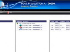 Product EBOM management