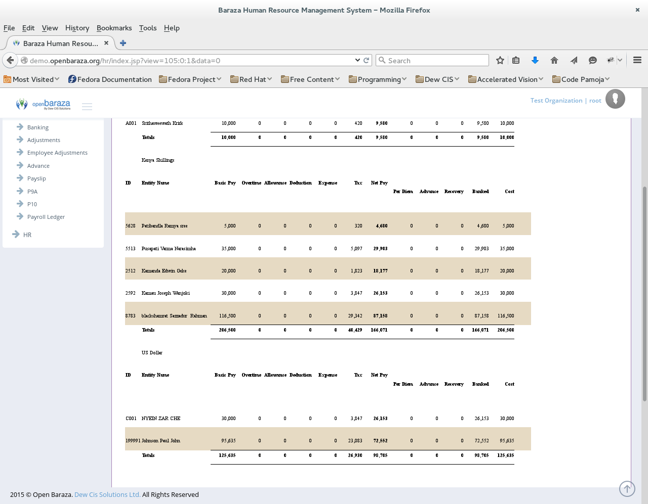 employees payroll software free download