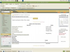 Frontend - show/hide book details clicking its link