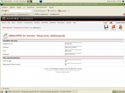 Admin-Configuring oBiblioOPAC4J to catch OpenBiblio - OPAC