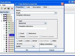 method properties